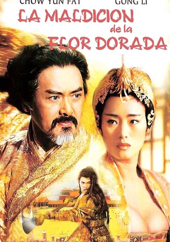 La maldición de la flor dorada