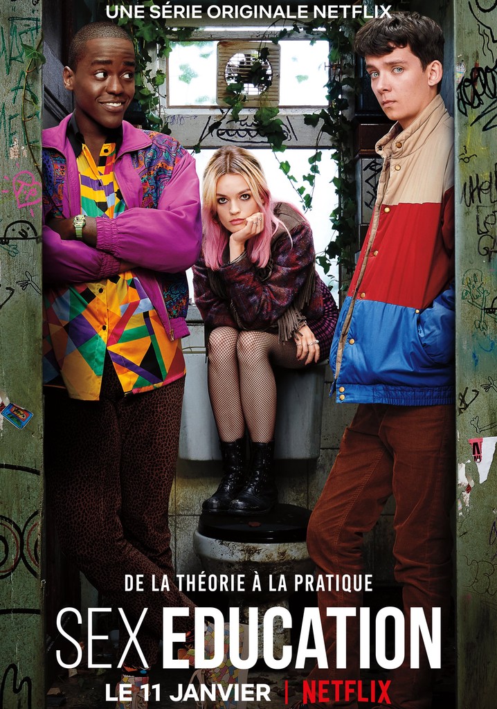 Sexe éducation Saison 3 Saison 3 Sex Education streaming: où regarder les épisodes?