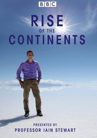 Rise of the Continents