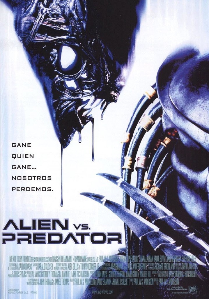 Alien vs. Predator - película: Ver online en español
