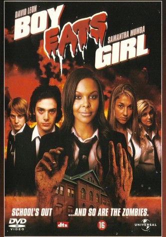 Garotos Comem Garotas