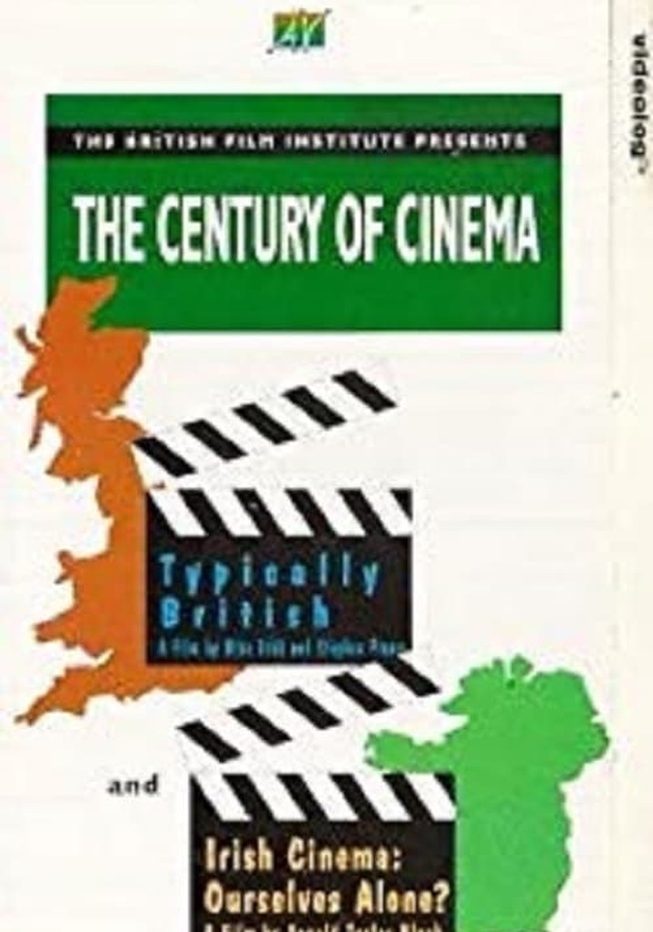 Typically British: A Personal History of British Cinema