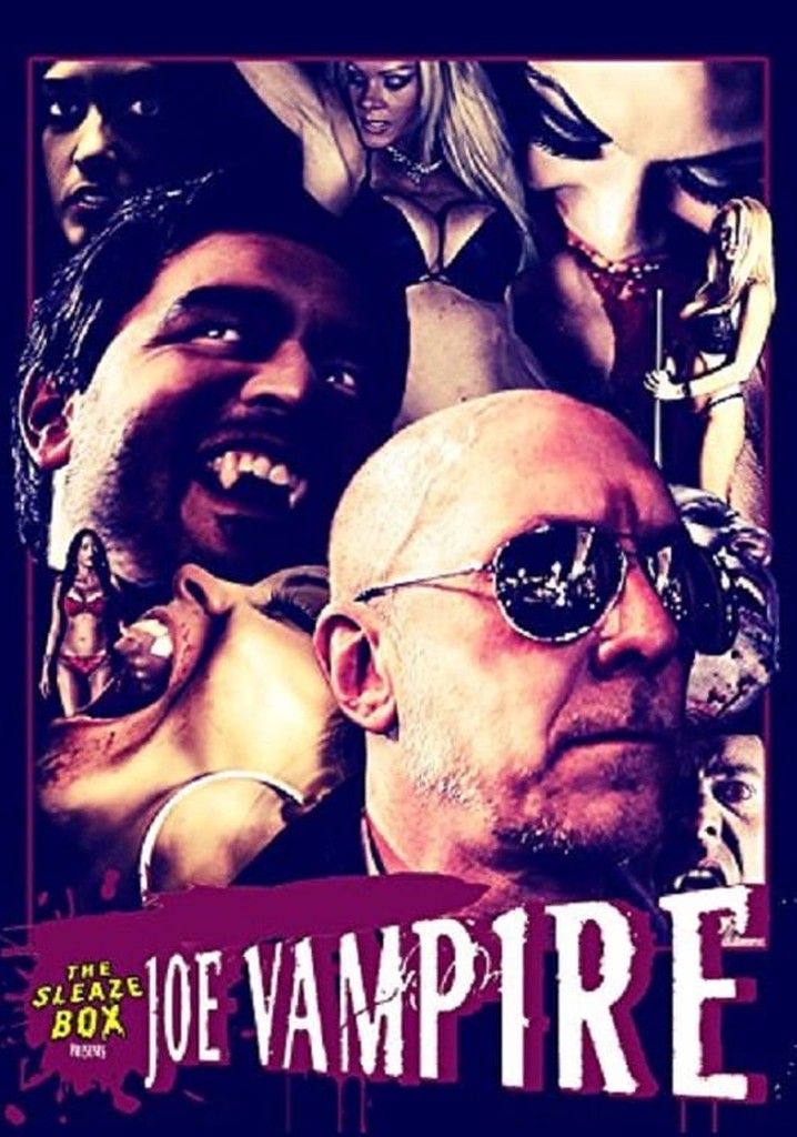 Joe Vampire