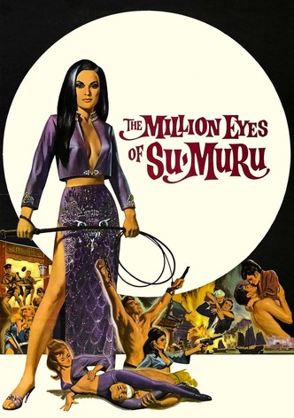 The Million Eyes of Sumuru