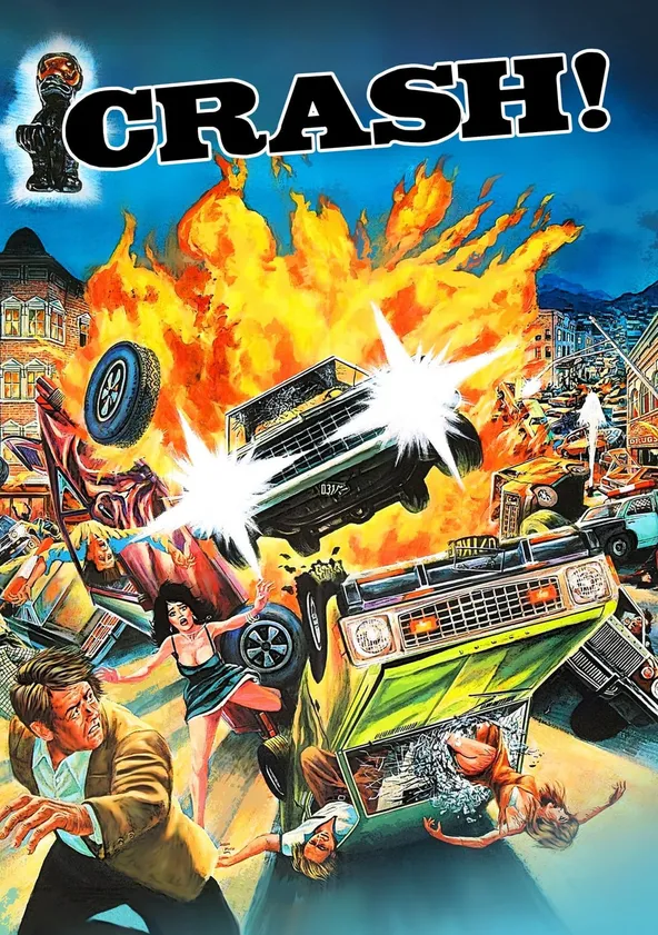 Crash! streaming where to watch movie online?