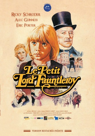 Le petit Lord Fauntleroy