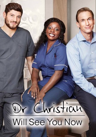 Dr Christian Will See You Now