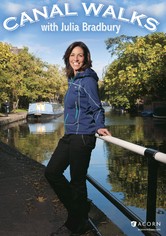 Canal Walks with Julia Bradbury - Season 1