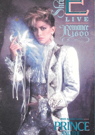 Sheila E.: Live Romance 1600