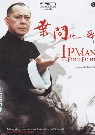 Ip Man: The Final Fight