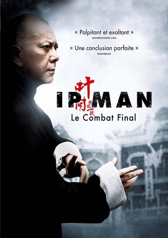 Ip Man : Le Combat final