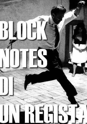 Fellini: A Director’s Notebook