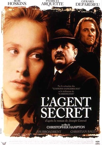 L'Agent secret