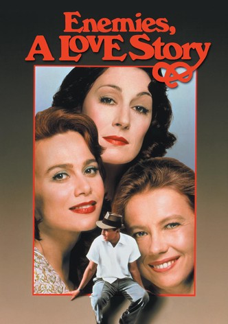 Düşmanlar, Bir Aşk Üçgeni