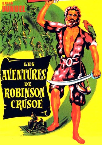 Les Aventures de Robinson Crusoé