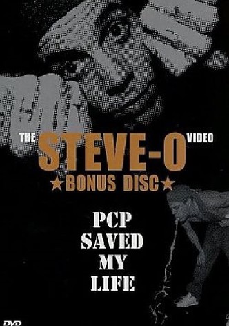 Steve-O: PCP Saved My Life