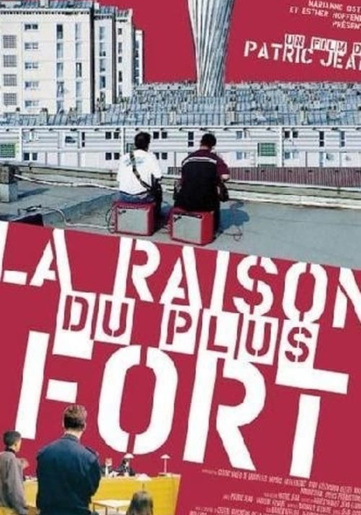La raison du plus fort