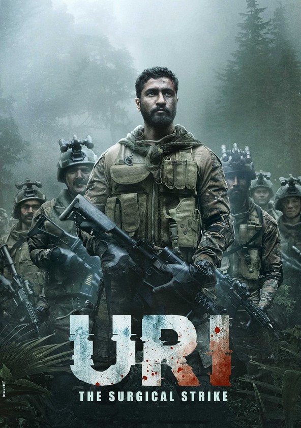 Hotstar uri 2024 full movie