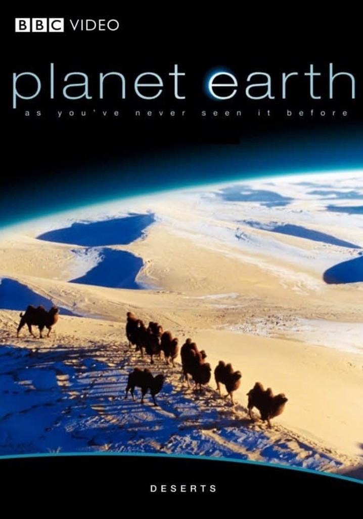 Planet Earth - Deserts - Película: Ver Online En Español