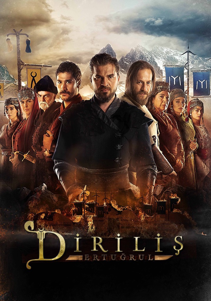 Resurrection Ertugrul Temporada 4 Ver Todos Los Episodios Online