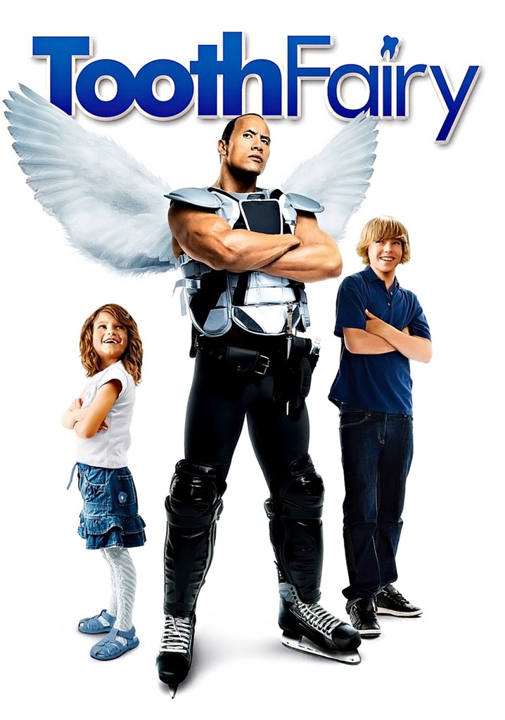 Tooth Fairy movie where to watch streaming online