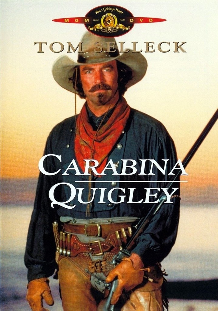 Carabina Quigley Film Completo In Italiano Streaming