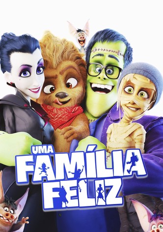 Um Susto de Família