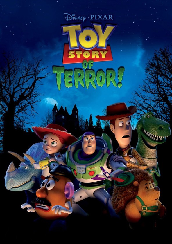  Toy Story of Terror movie watch streaming online