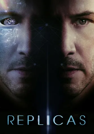 Replicas poster