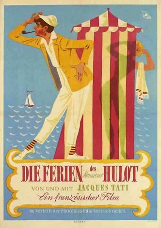 Die Ferien des Monsieur Hulot