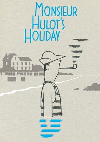 Monsieur Hulot's Holiday