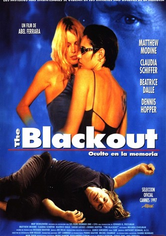 The Blackout (Oculto en la memoria)
