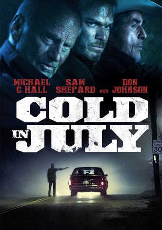 Cold in July