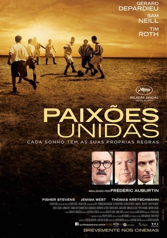 Paixões Unidas