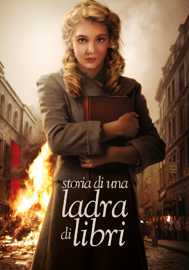 Storia di una ladra di libri - streaming online