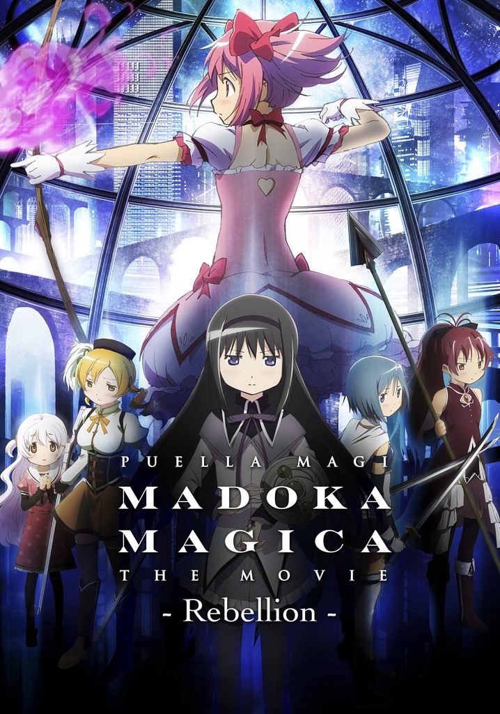 Madoka magica movie stream new arrivals