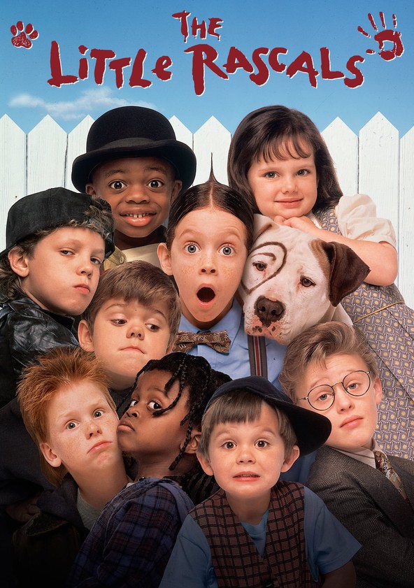 Watch The Little Rascals (1994) - Free Movies