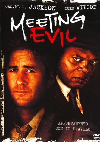 Incontro con il male