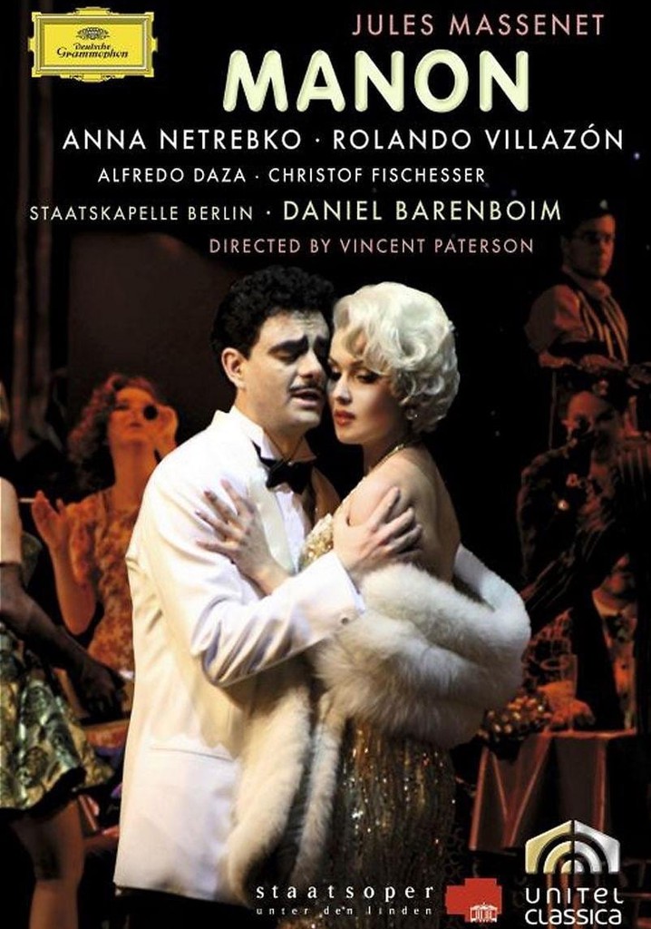 Jules Massenet: Manon