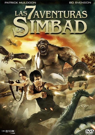 Las siete aventuras de Simbad