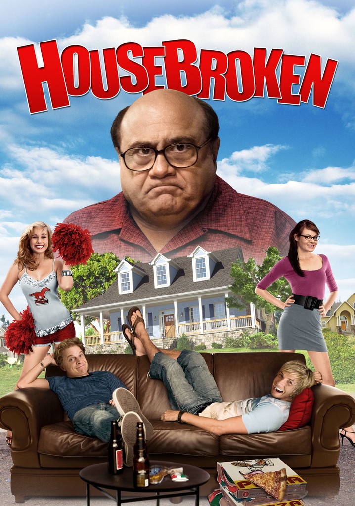 House Broken streaming where to watch movie online?