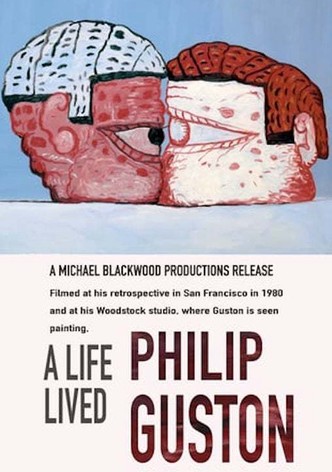 Philip Guston: A Life Lived