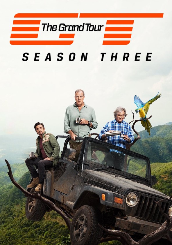 The Grand Tour Season 3 - watch episodes streaming online