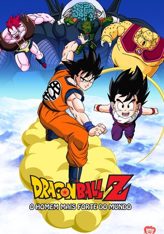Dragon Ball Z - O Super-Herói