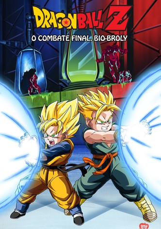 Como assistir Dragon Ball Super Broly Completo DUBLADO Pt br