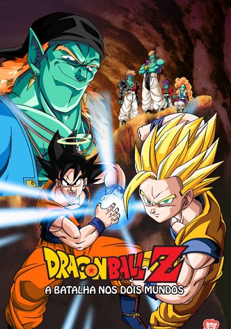 Dragon Ball Super Movie: Broly - Dublado - Episódios - Saikô Animes