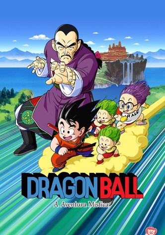Dragon Ball - Uma Aventura Inesquecível