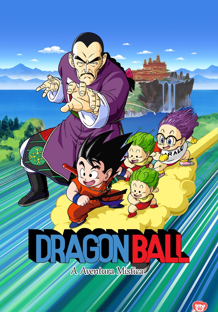 Dragon Ball - Abertura em Português (BR) - Fantástica Aventura (Full  Version) 