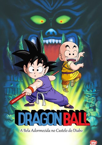 Dragon Ball Z: Gohan e Trunks, os Guerreiros do Futuro - Filme 1993 -  AdoroCinema