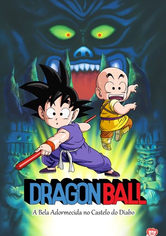 Dragon Ball - O Castelo Fantástico